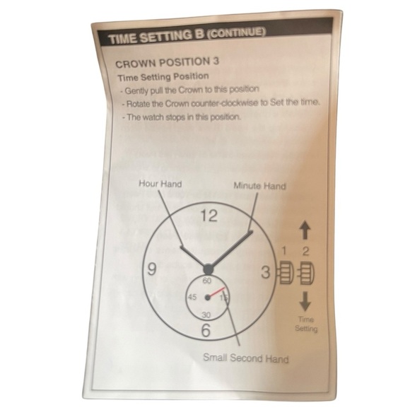 NWT Stuhrling Original Two-Tone Men's Watch - Picture 8 of 8